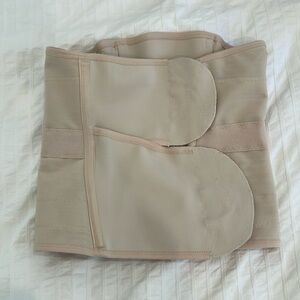 Belly Bandit Luxe Belly Wrap Nude Color